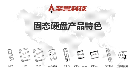 至誉科技-固态硬盘