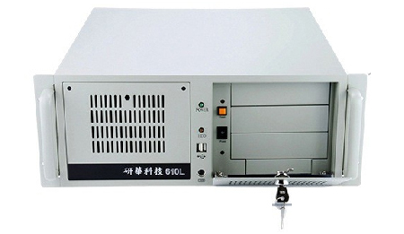 研华上架式工控机IPC-610-L