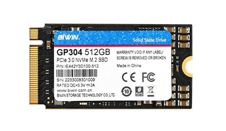 BIWIN GP30系列